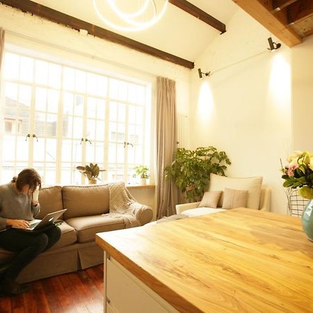 Appartement Fx78 Loft & Terrace à Shanghai Extérieur photo