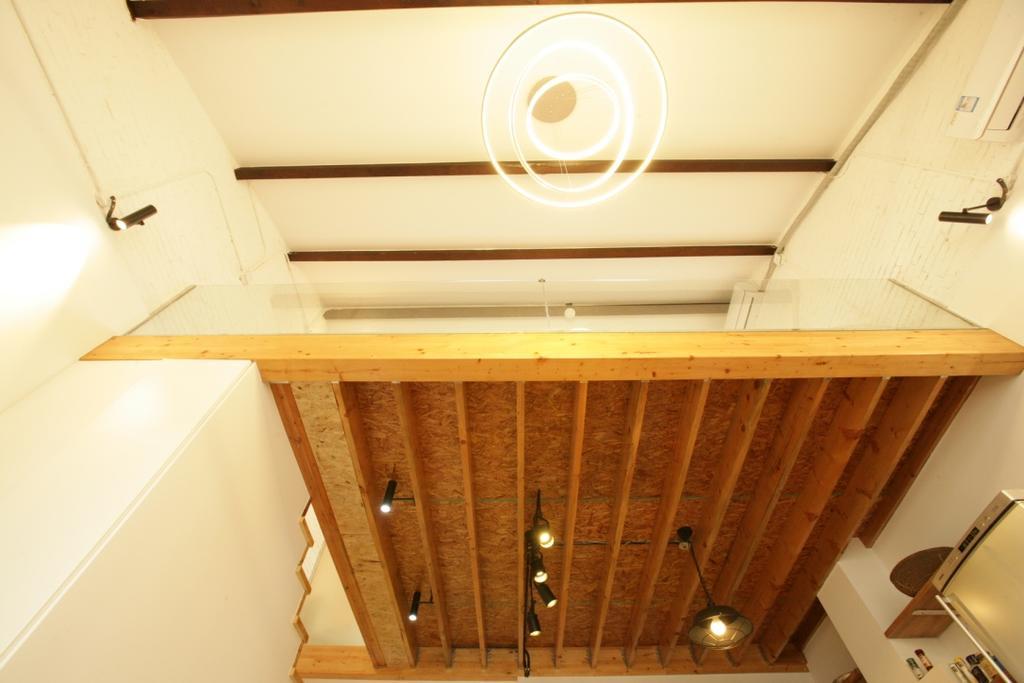 Appartement Fx78 Loft & Terrace à Shanghai Extérieur photo