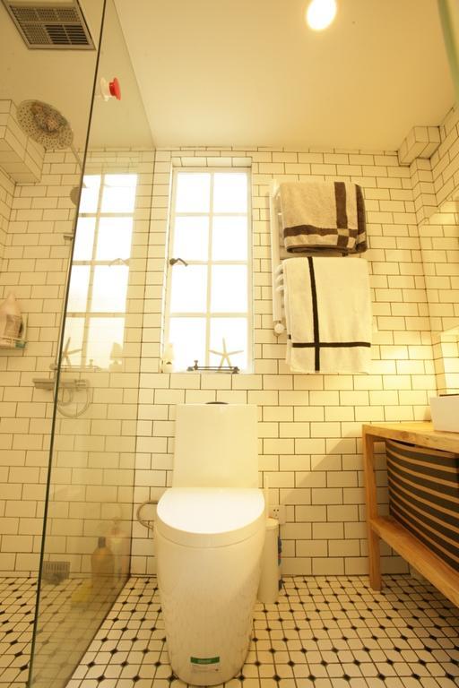 Appartement Fx78 Loft & Terrace à Shanghai Extérieur photo